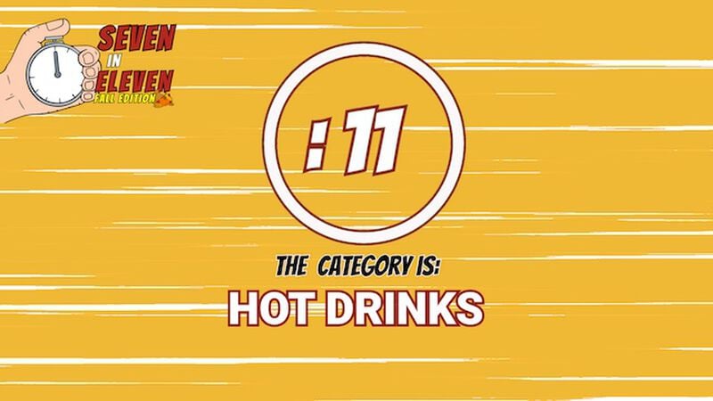 Seven in Eleven: Fall Edition